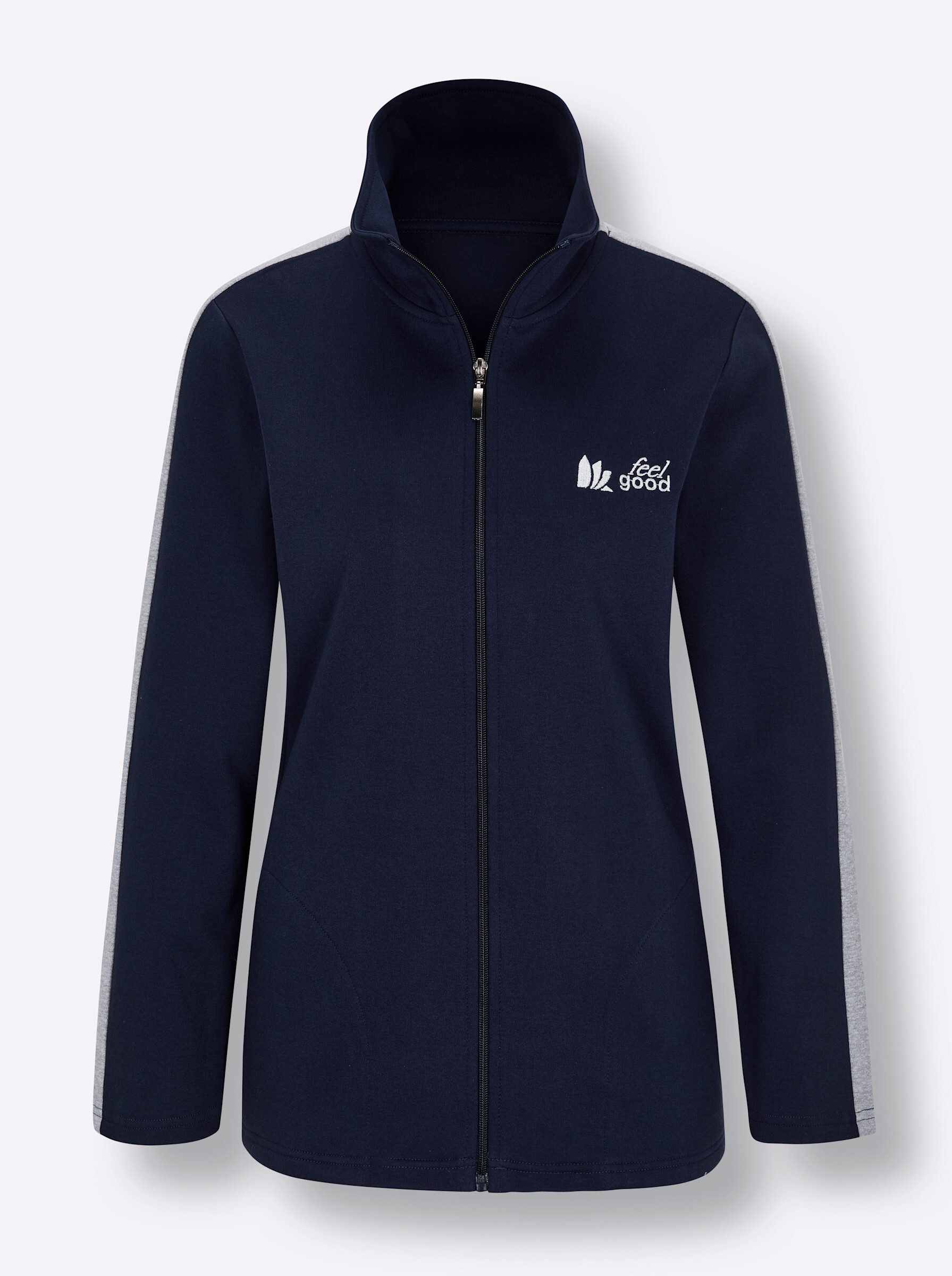 Witt Trainingsjacke Jacke Langarm