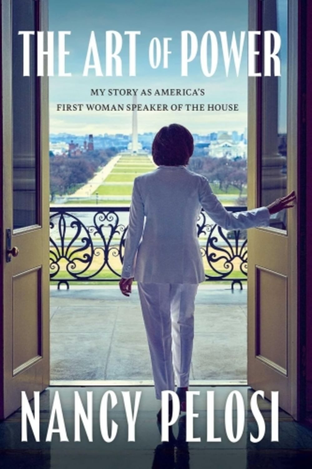 The Art of Power / Nancy Pelosi