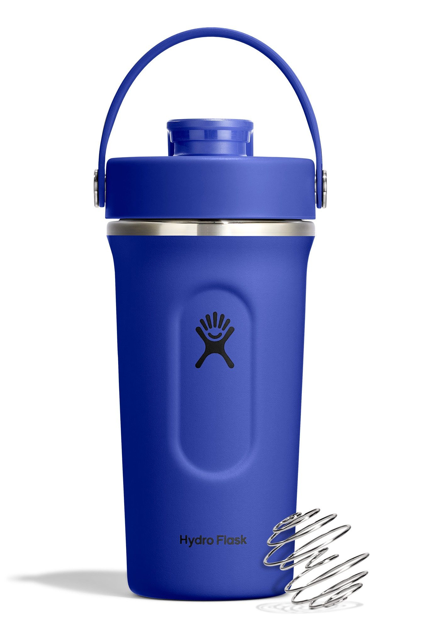 Hydro Flask Protein Shaker 24 OZ Insulated Shaker Bottle, 710 ml, Edelstahl, Kunststoff, (1-tlg), für Smoothie, Protein- oder Supplement-Shakes