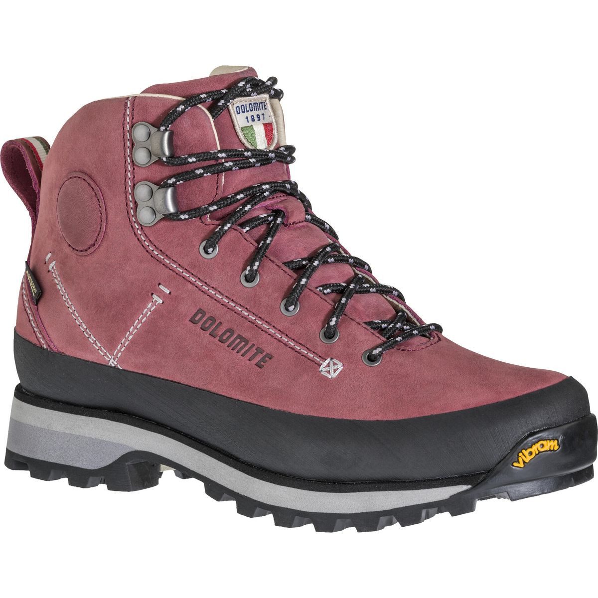 Dolomite Shoe W's 54 Trek GTX Hikingschuh Ideal für Trekkingtouren, bietet dieser Schuh Komfort, Stil und