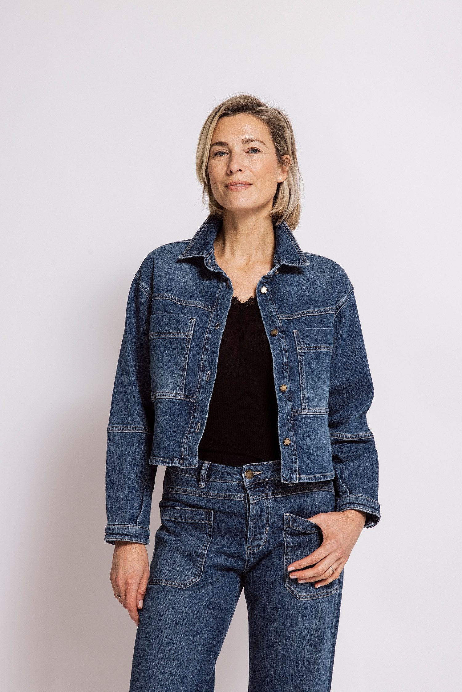 Zhrill Blusenjacke ZHLOUIE