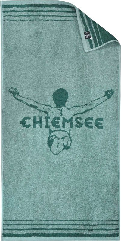Chiemsee Handtücher Miami, Frottier (4-St), Chiemsee günstig online kaufen