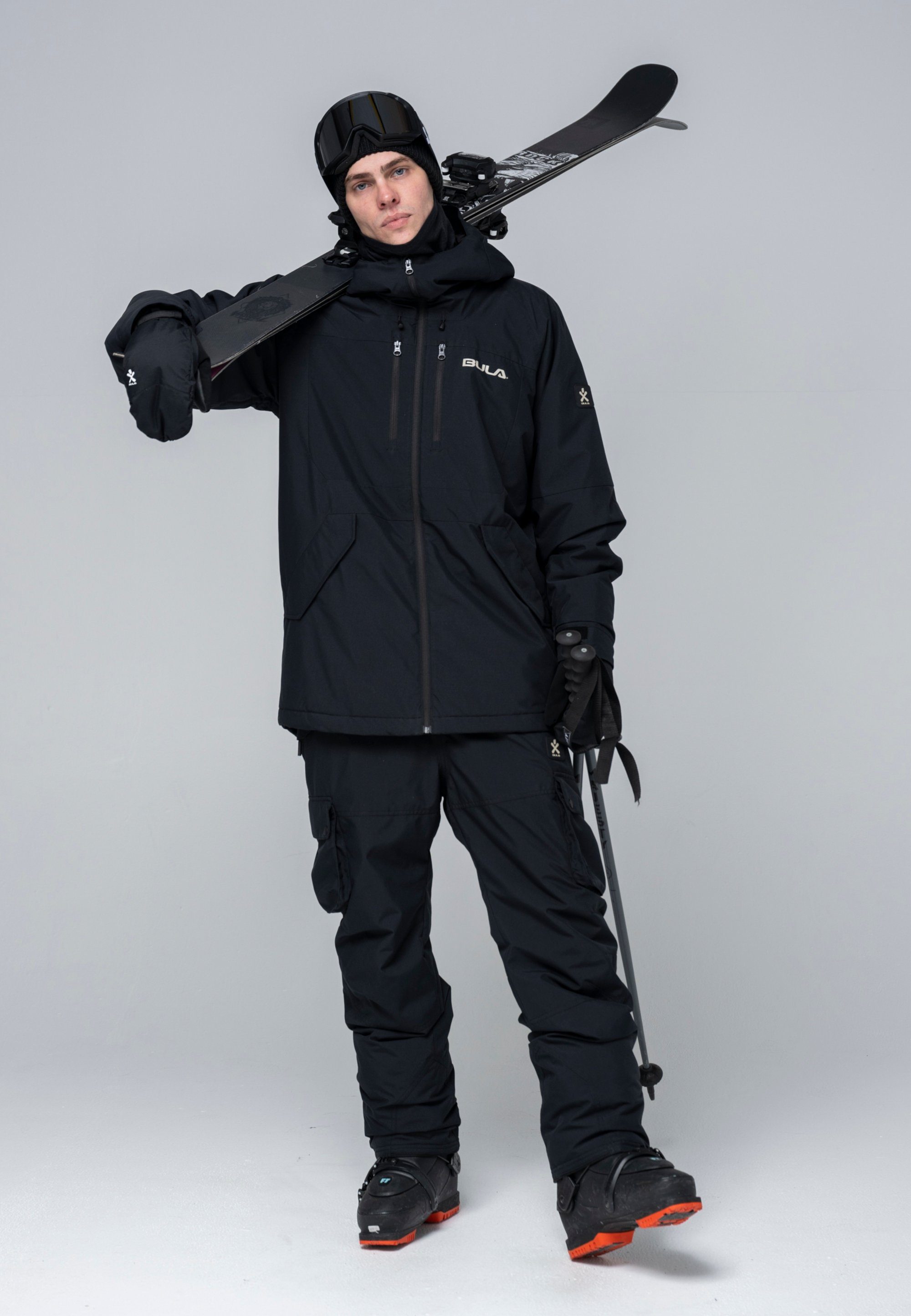 BULA Skijacke Liftie mit wasserdichter Funktion günstig online kaufen