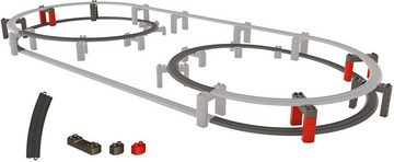 Märklin Modelleisenbahn-Hochbahn Märklin my world - Kunststoffgleis-Ergänzungspackung Hochbahn - 23302, Spur H0