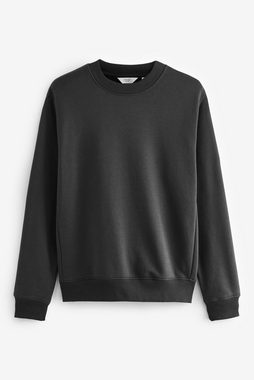 Next Sweatshirt Sweatshirt mit Rundhalsausschnitt (1-tlg)