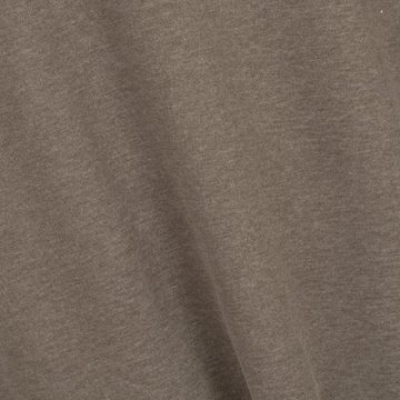 DEPROC Active Kapuzensweatshirt LinusCMYK II MEN weiche Fleecejacke mit Kängurutasche