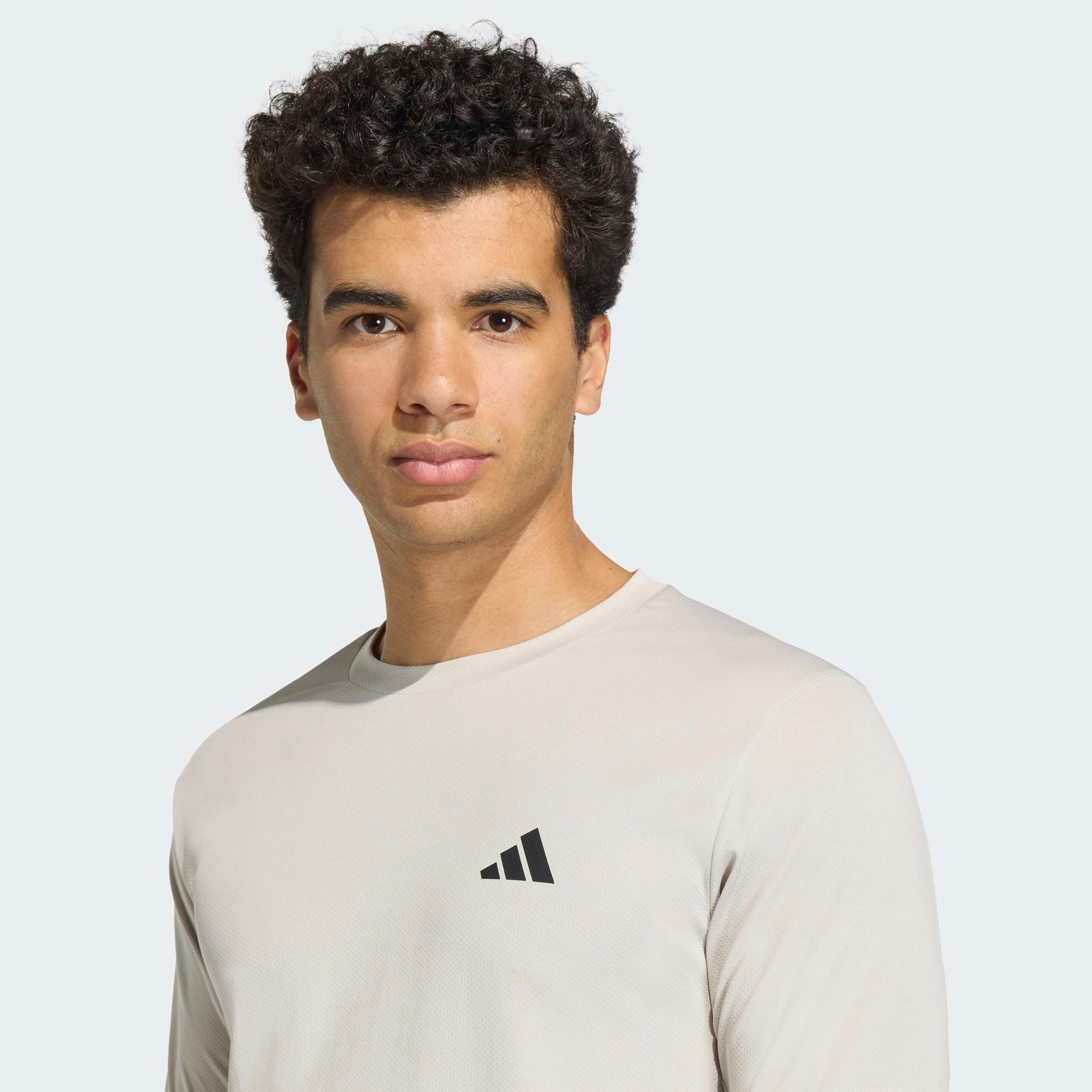 adidas Performance T-Shirt WORKOUT ESSENTIALS BASE reguläre Passform, mit Climacool Technologie