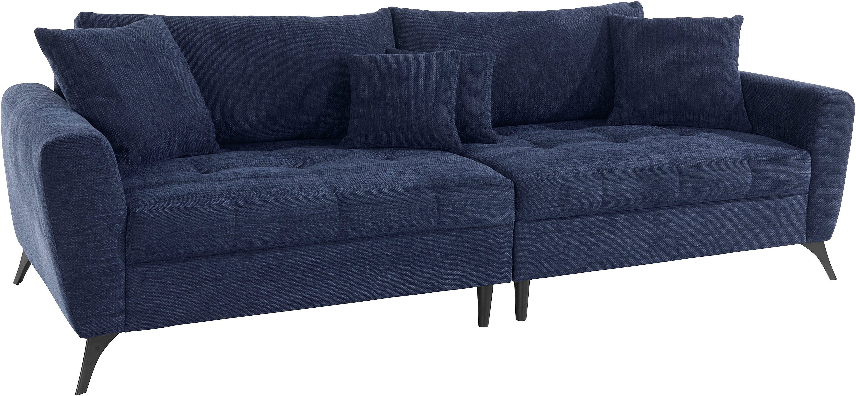 Lörby, mit pro 140kg Aqua bis INOSIGN Big-Sofa auch Sitzplatz, clean-Bezug Belastbarkeit