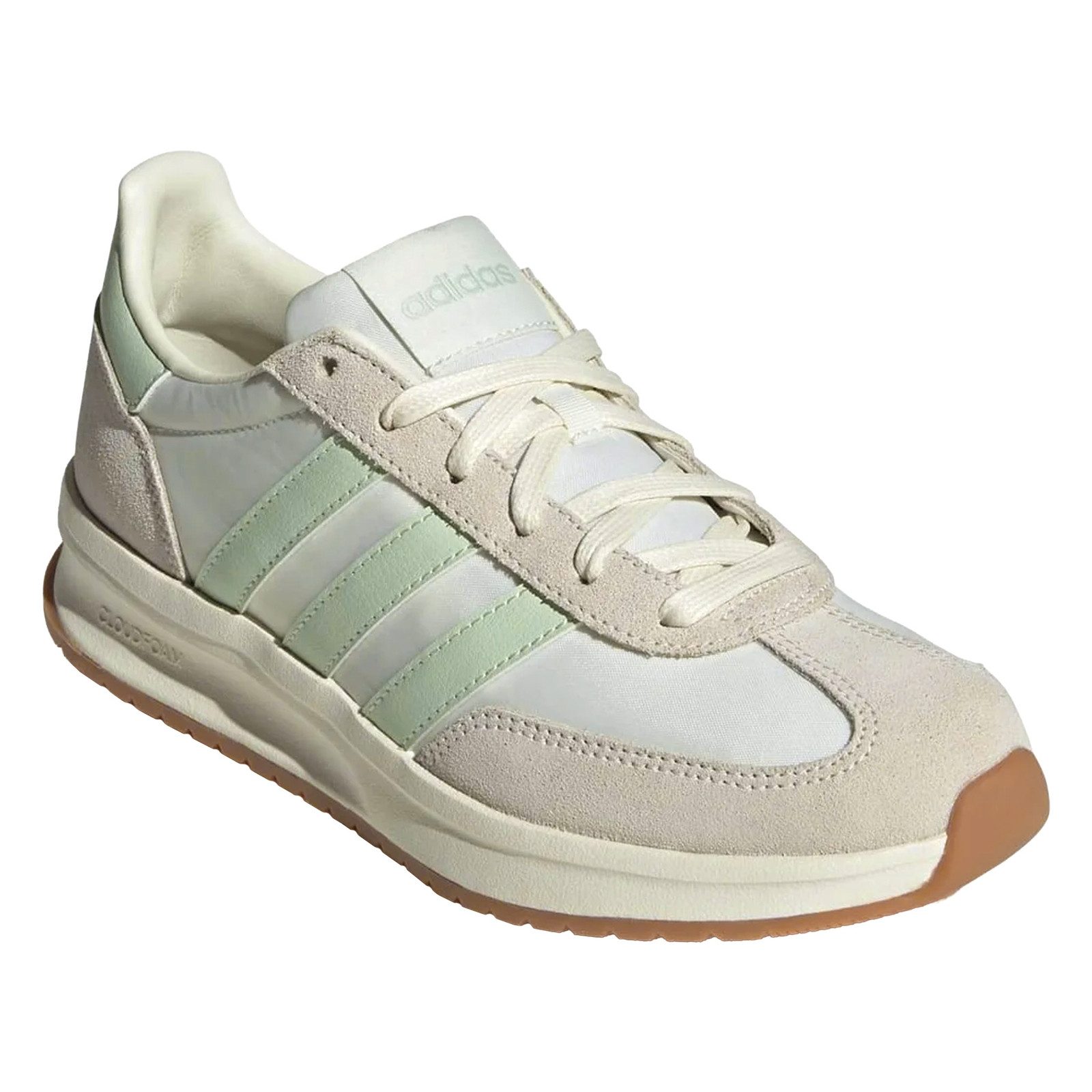 Off White / Linen Green / Gum 1