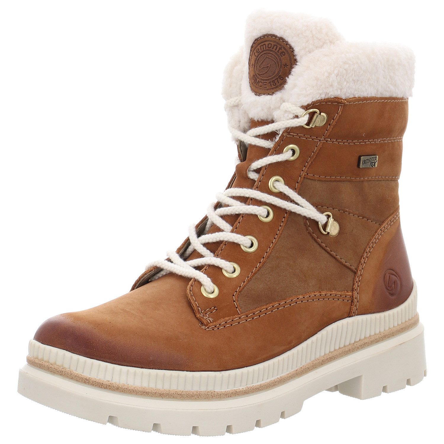 Remonte Schnürstiefelette