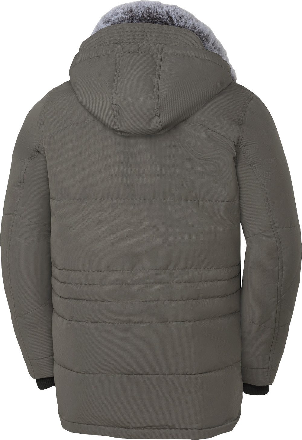 Franco Bettoni Steppjacke Geteiltes Kontrast-Innenfutter günstig online kaufen