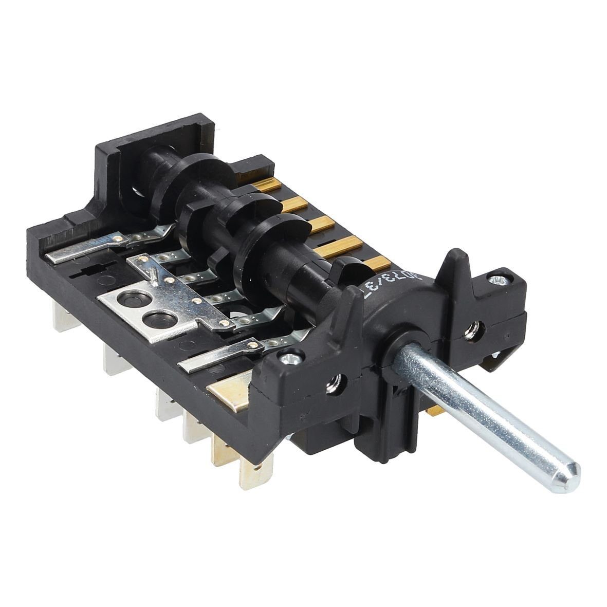 easyPART Montagezubehör Backofen wie SMEG 811730074 Schalter für Backofenfunktionen, Backofen / Herd