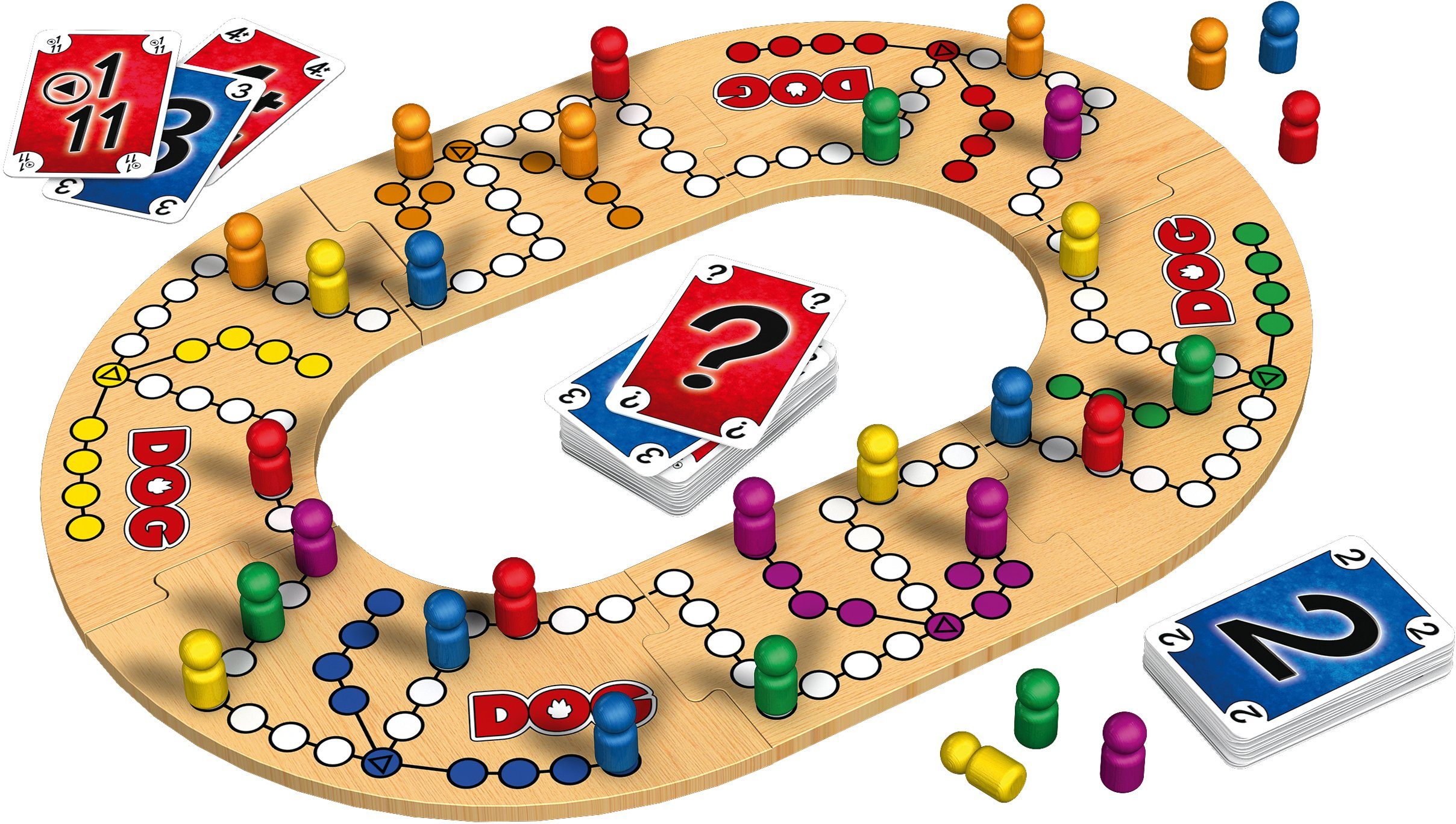 Schmidt Spiele Spiel DOG® Deluxe