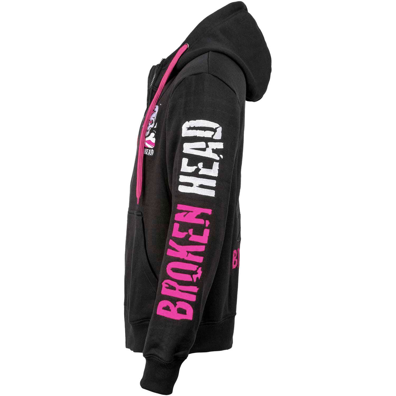 Hoodie Original Pink mit Kapuze