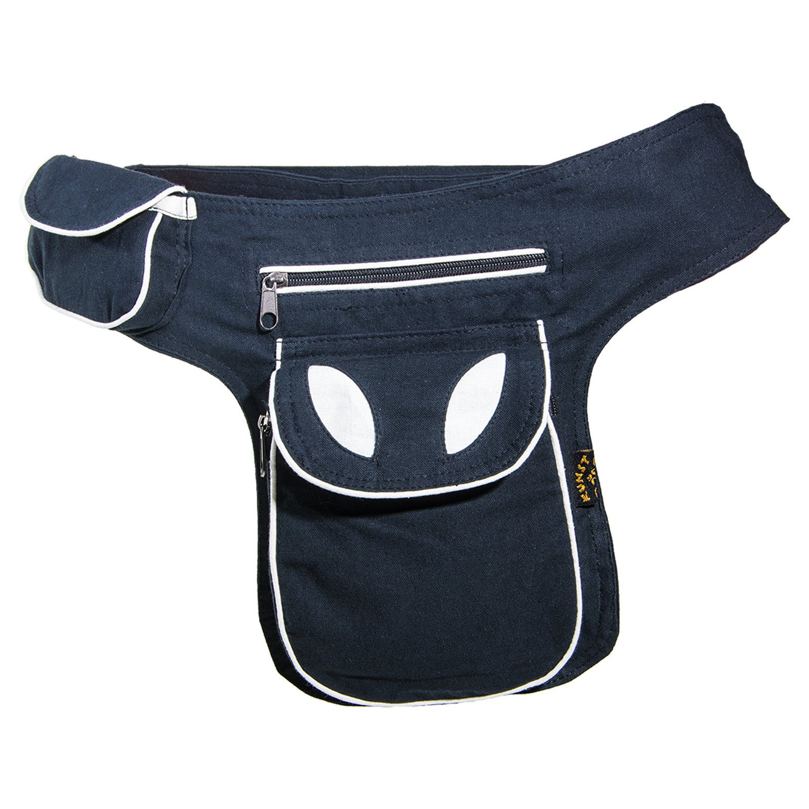 KUNST UND MAGIE Bauchtasche Kunst& Magie günstig online kaufen