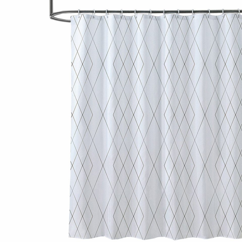 Coonoor Duschvorhang Badewanne Anti-Schimmel Wasserdichter Breite günstig online kaufen