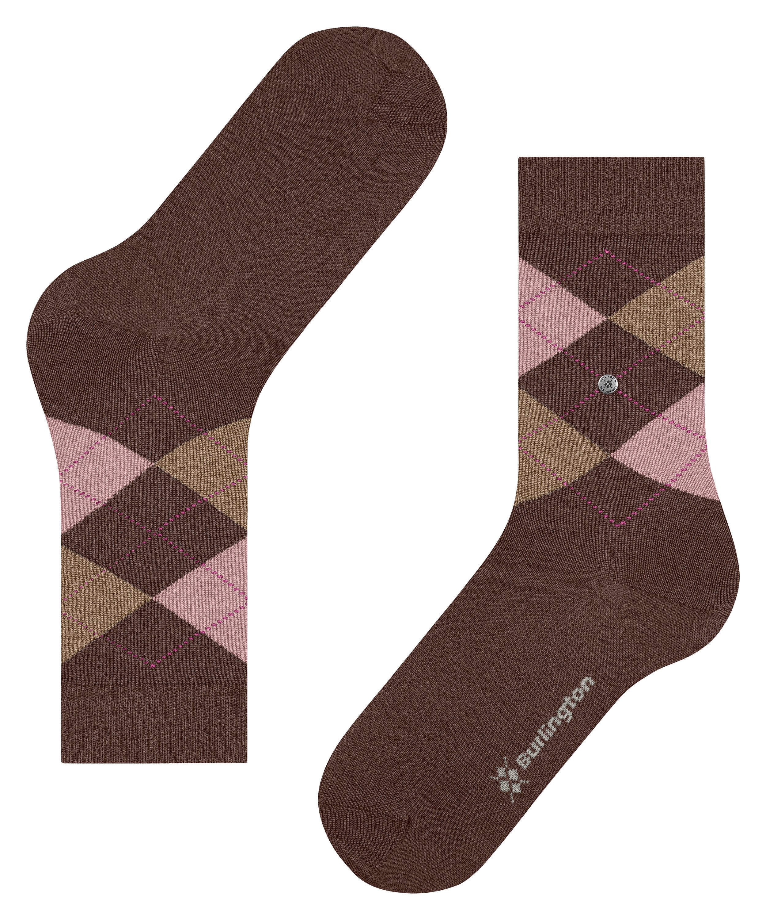 Burlington Socken Burlington Marylebone Damen (1-Paar) mit wärmender Schurwolle – Bild 5 von 5
