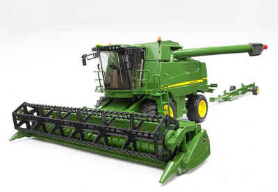 Bruder® Spielzeug-Mähdrescher John Deere T670i, Made in Germany