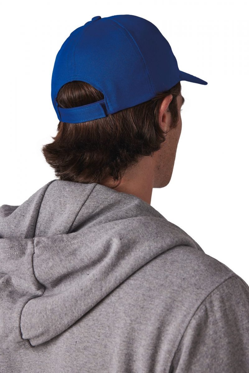 K-UP Trucker Cap Polyester-Sportkappe mit 6 Panels