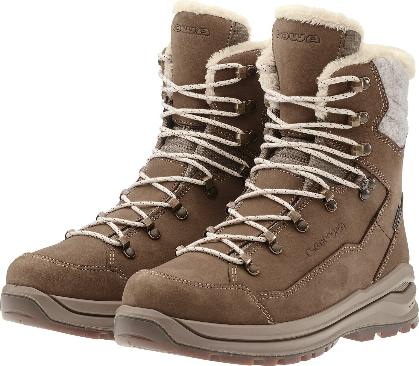 Lowa RENEGADE EVO ICE 2 GTX Ws SAND/BEIGE Stiefel