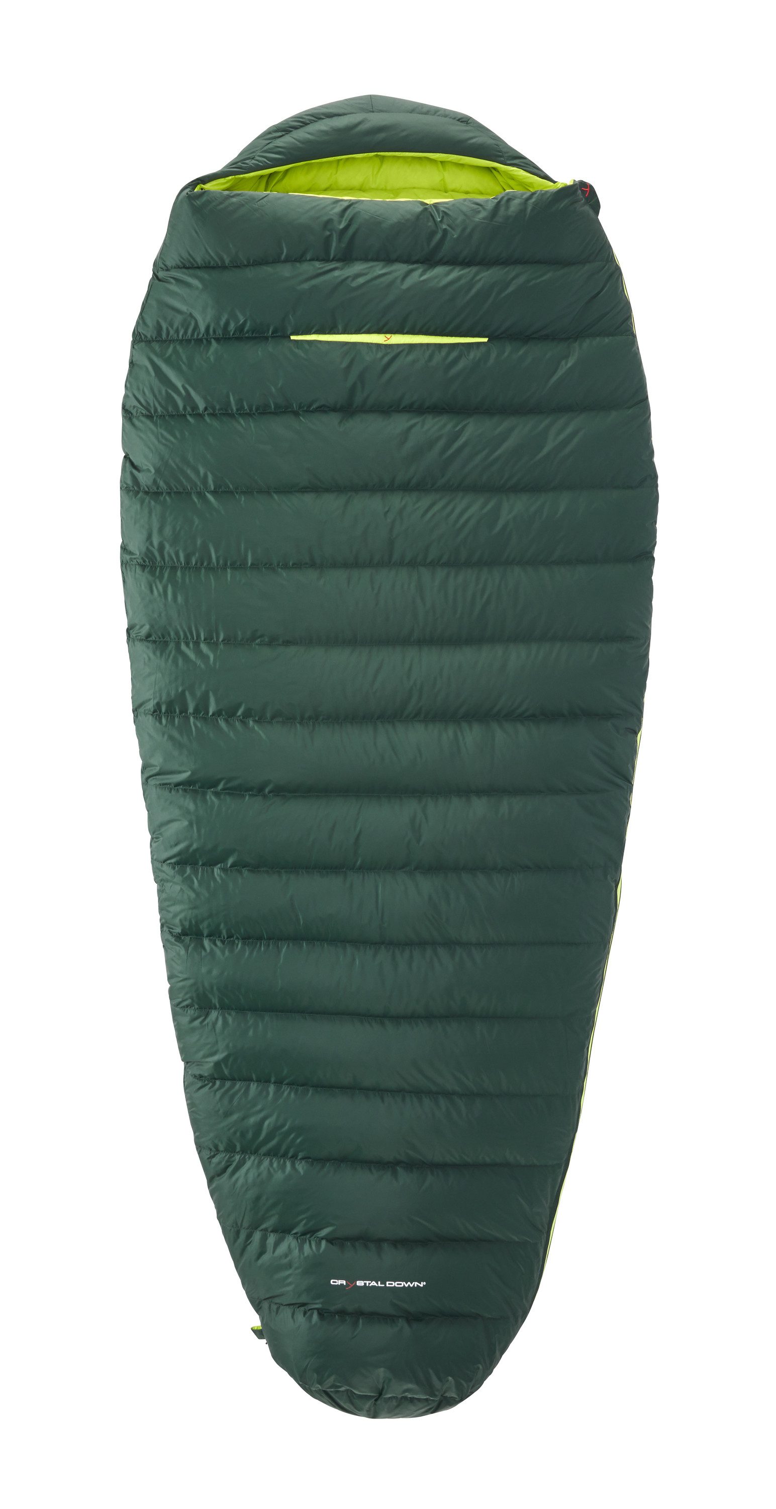 Nordisk Schlafsack TENSION COMFORT 800 SIZE M ZIP L (1 tlg)