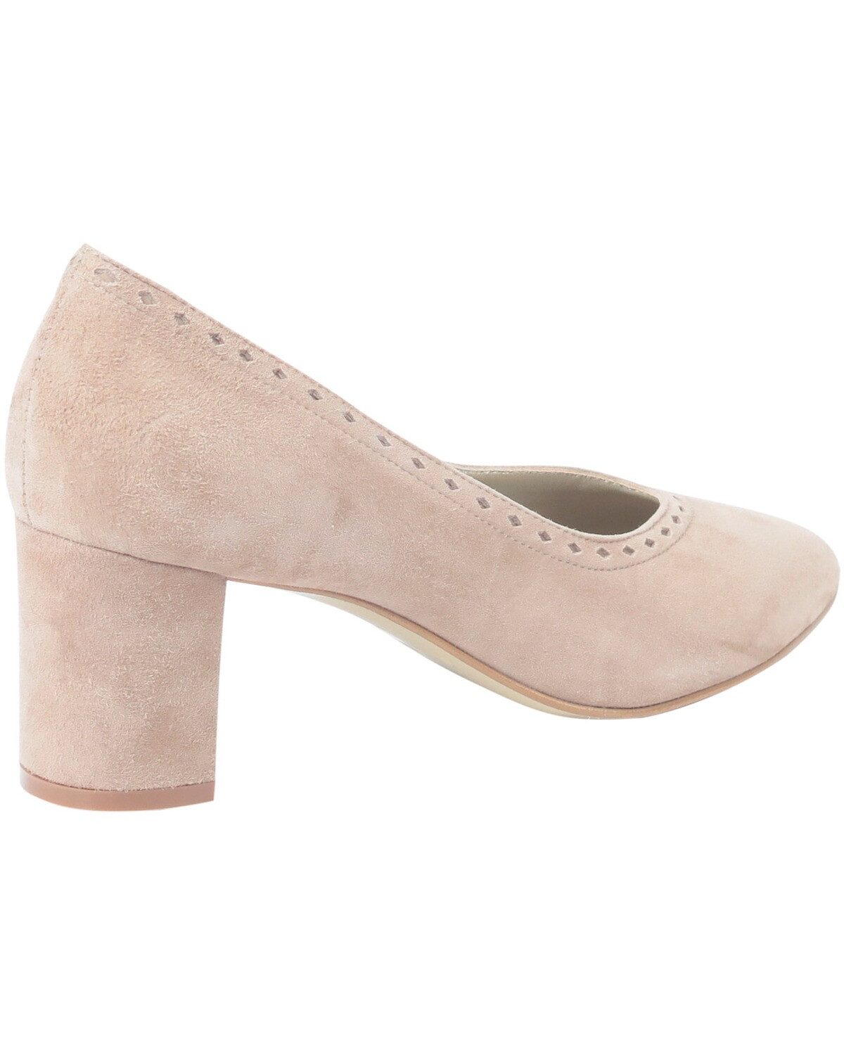 dirndl + bua Ziegenvelours-Pumps Pumps