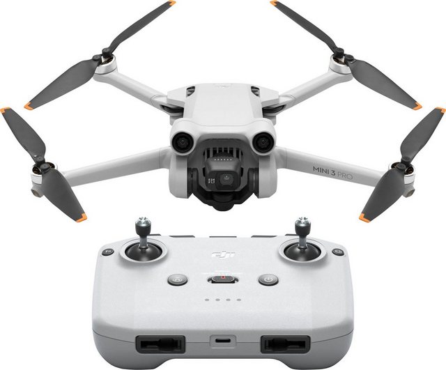 dji »DJI Mini 3 Pro« Drohne (1080p Full HD)