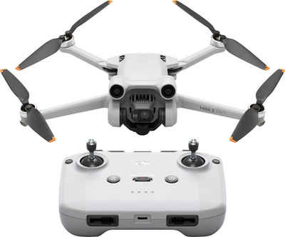 dji »DJI Mini 3 Pro (DJI RC-N1)« Drohne (1080p Full HD, Mini 3 Pro Fly More Kit unter Art. 97085663 bestellbar)