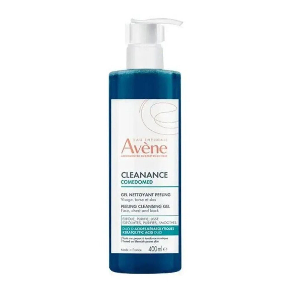 Avene Körperpflegemittel CLEANANCE COMEDOMED Peeling-Reinigungsgel 400 ml