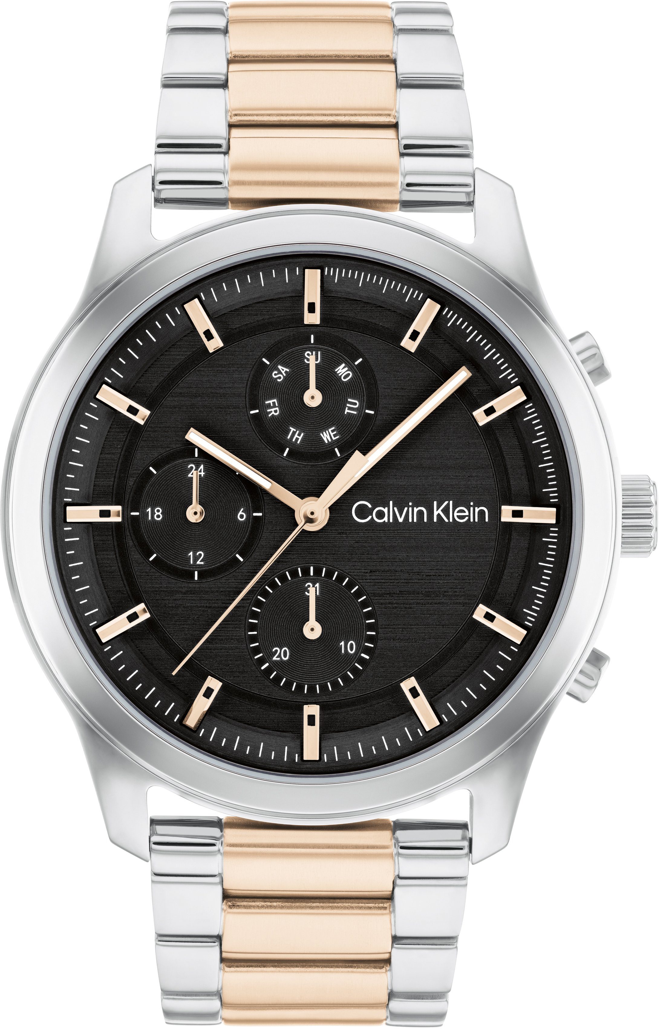 Schockierende Preise Calvin Klein Multifunktionsuhr SPORT 25200210 MULTI-FUNCTION