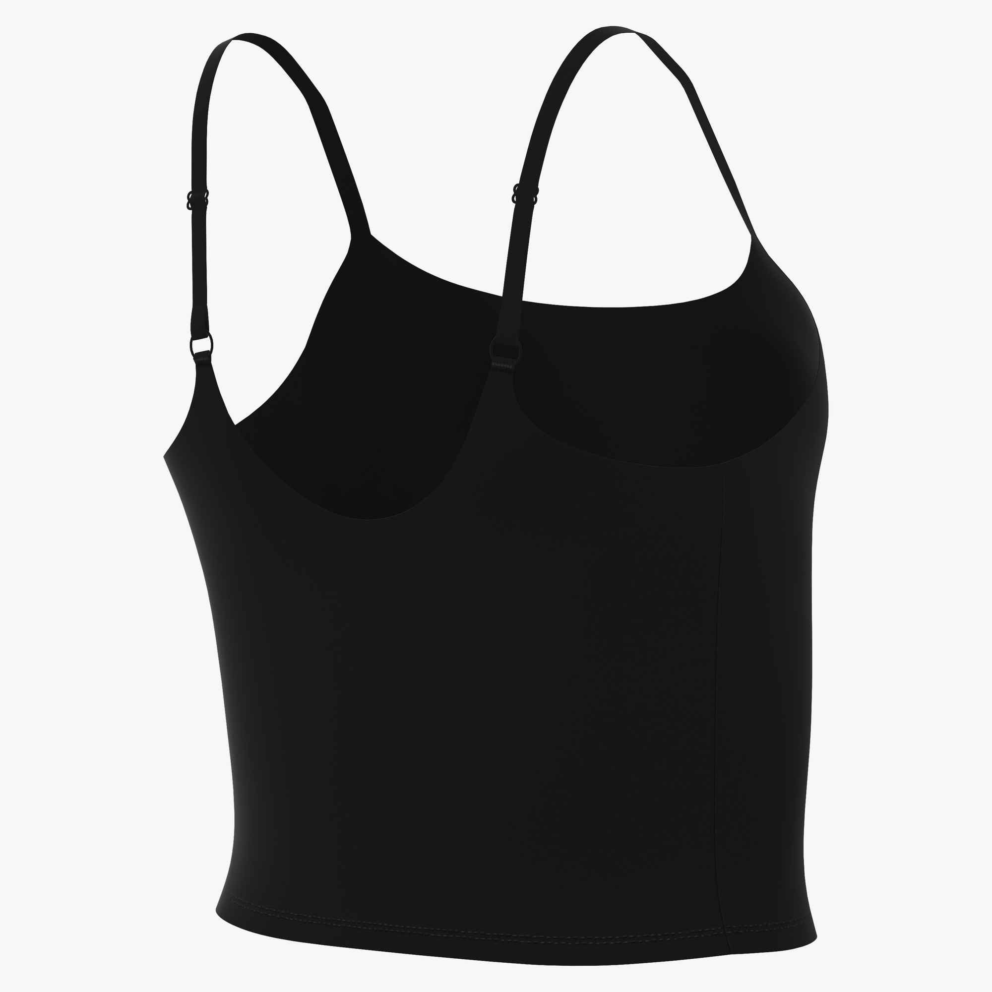 Nike Sport-BH W NK ONE DF BRA TANK ohne Bügel, für Fitness und vielseitige Aktivitäten