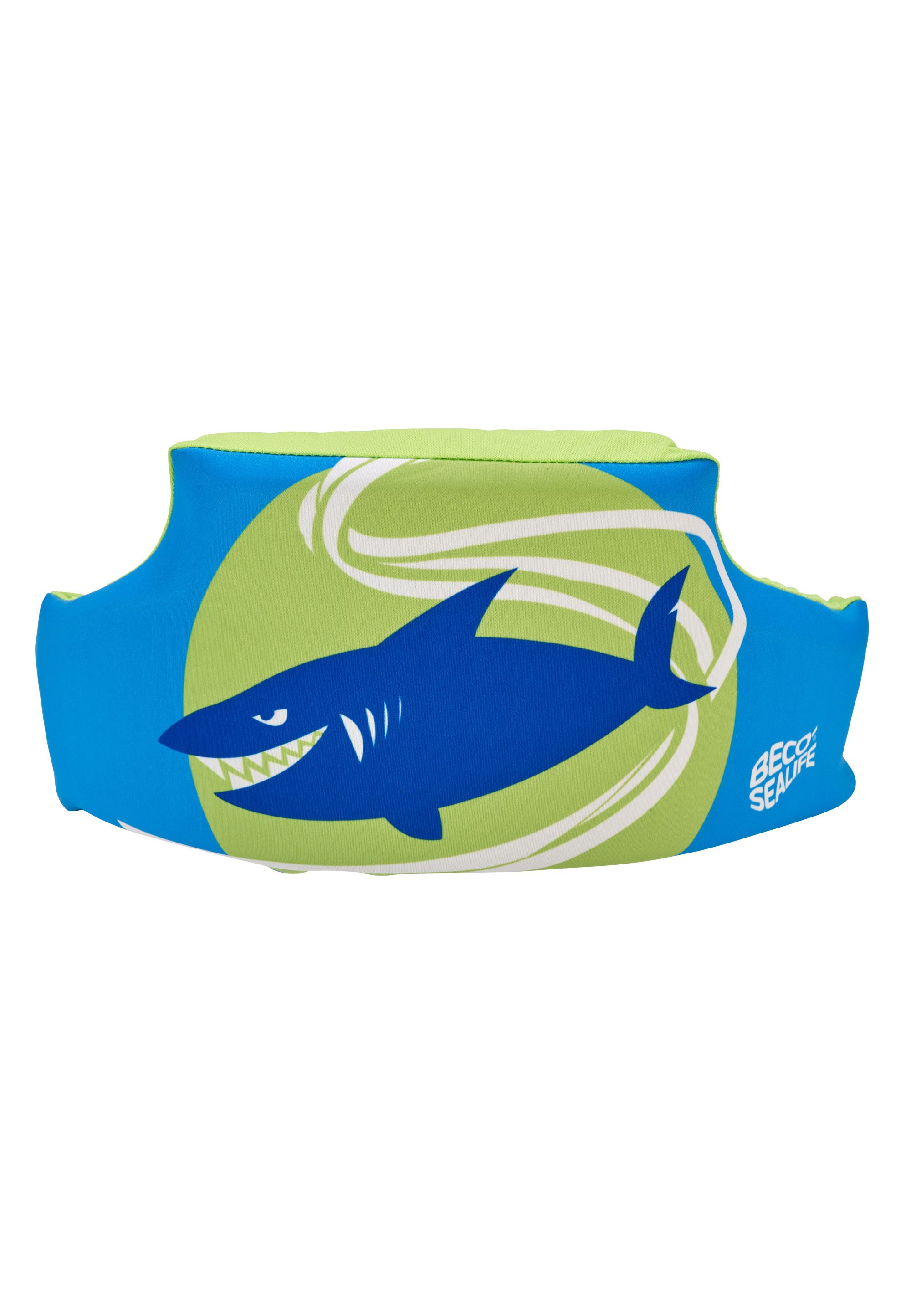 Beco Beermann Schwimmgürtel SEALIFE®, mit praktischem Sicherheitsverschluss