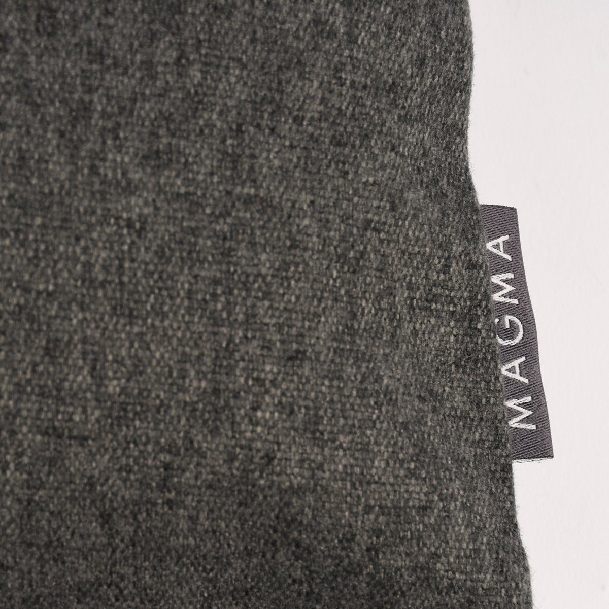 Magma Heimtex Dekokissen Magma Kissenhülle FELT anthrazit 30x50cm günstig online kaufen