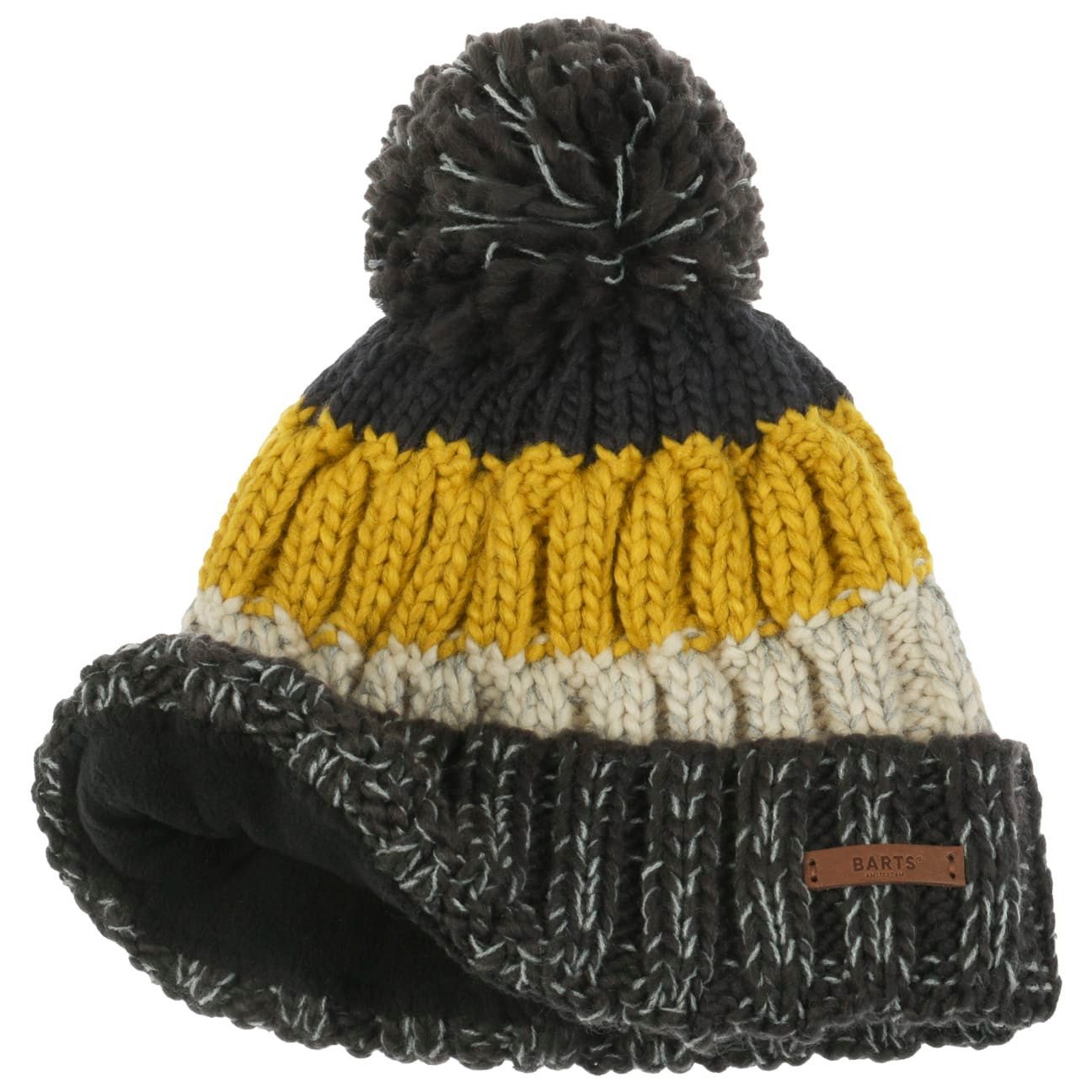 Barts Bommelmütze (1-St) Strickmützen mit Umschlag günstig online kaufen