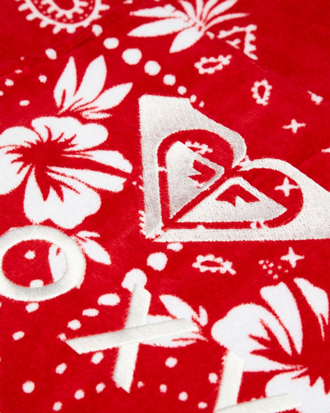 Roxy Badeponcho Stay Magical Printed