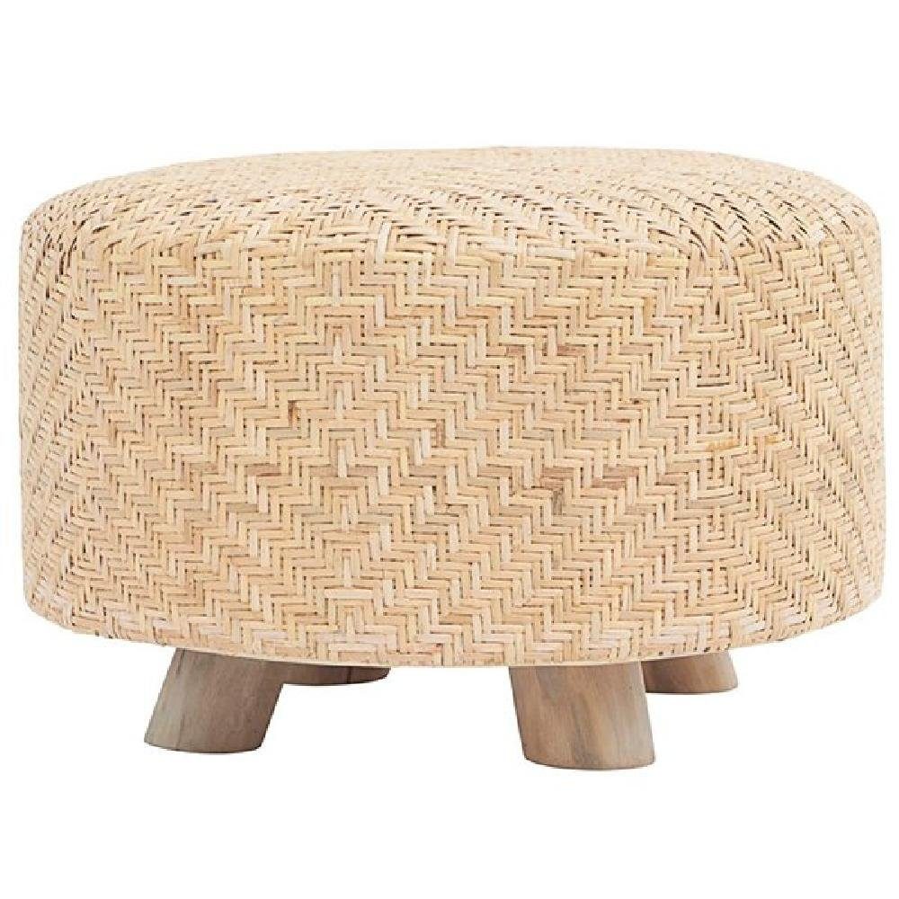 House Doctor Hocker Pouf Weave