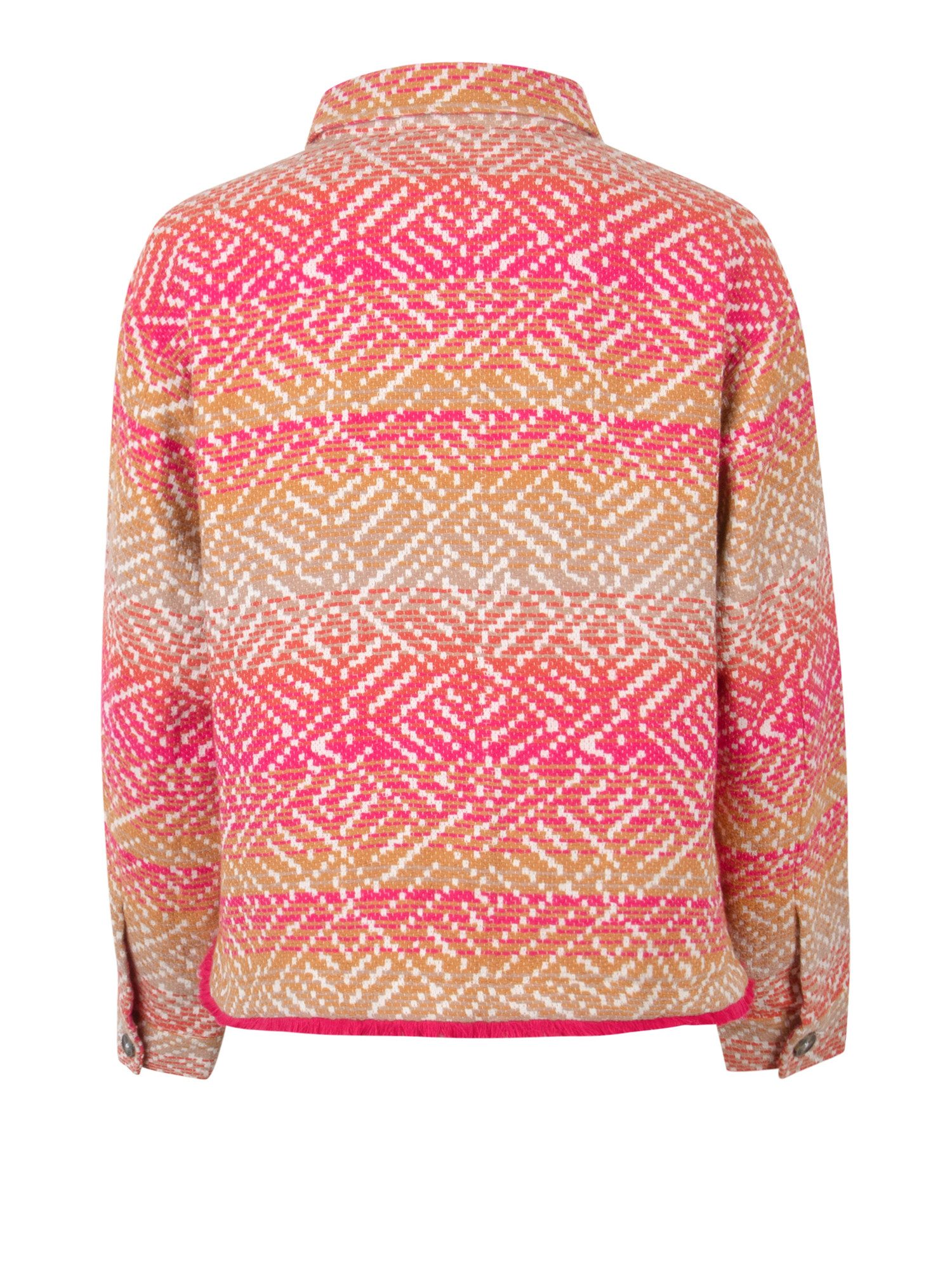 Lieblingsstück Hemdjacke IdnaL aus 100% Baumwolle