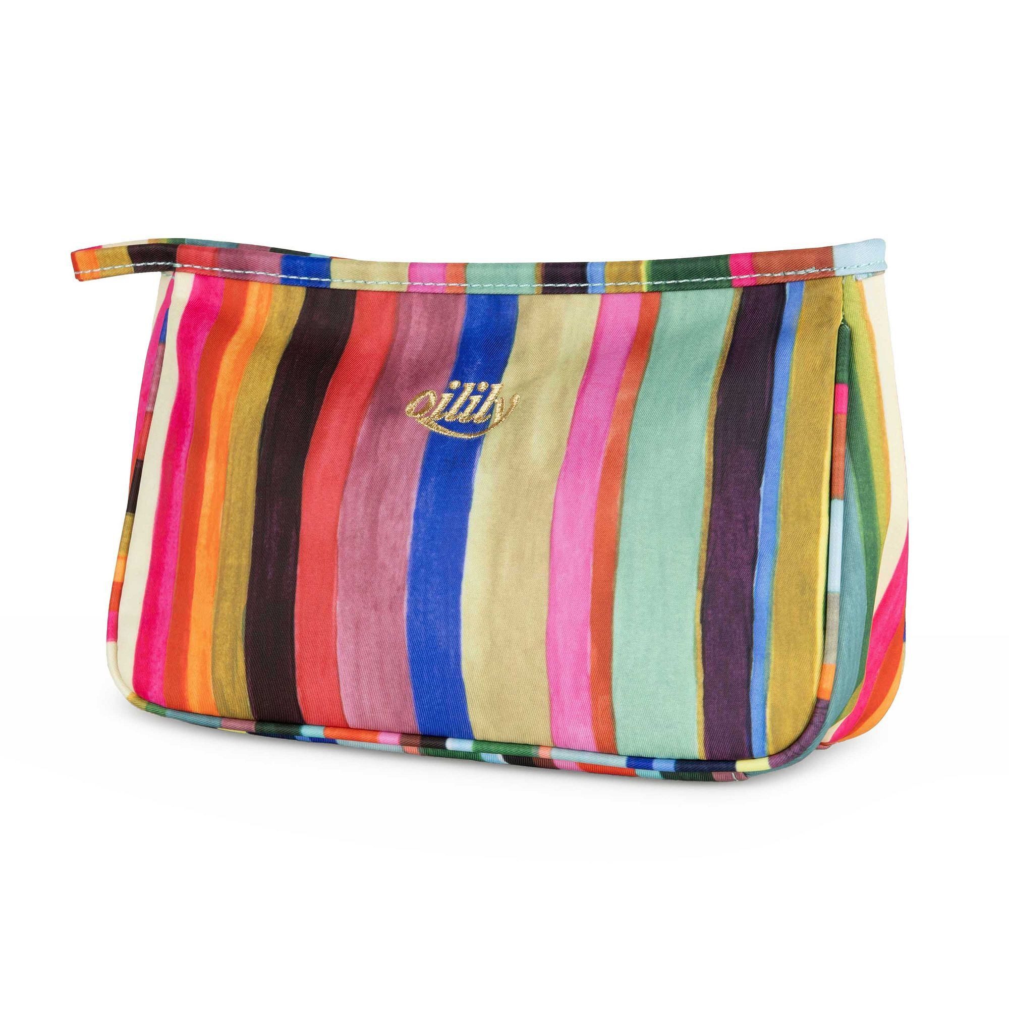 Oilily Kosmetiktasche Pieternella stripe, Polyester – Bild 3 von 5