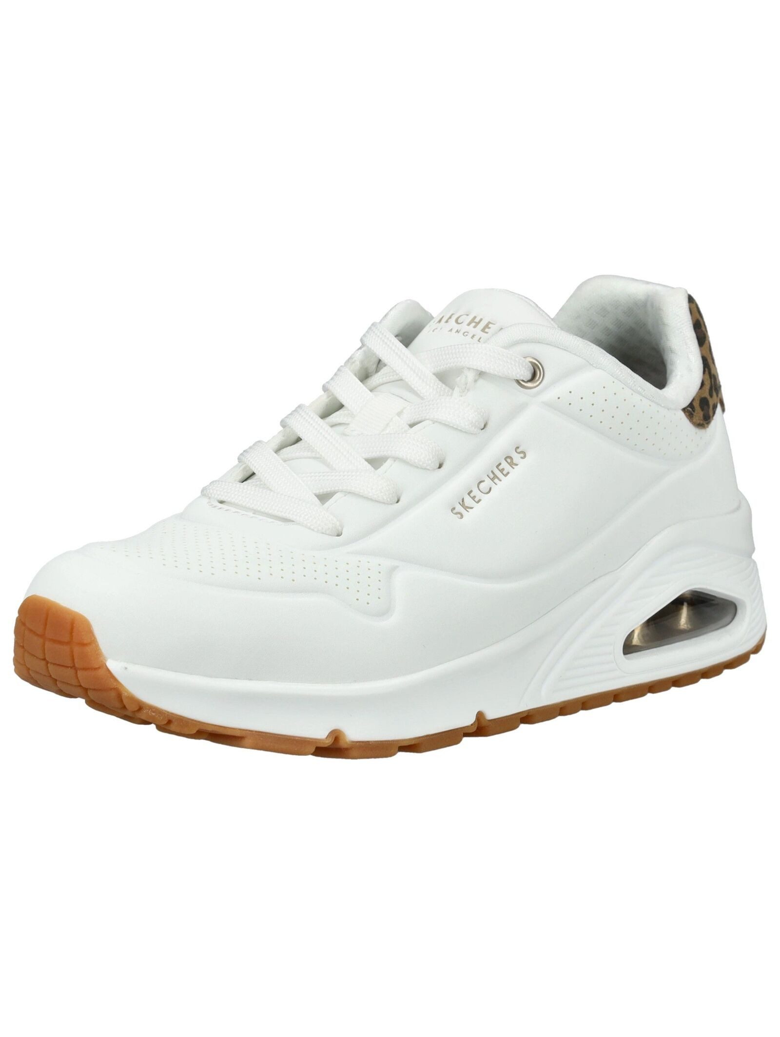 Skechers Skechers Sneaker Lederimitat Sneaker