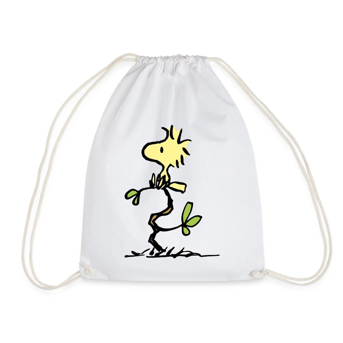 Turnbeutel Peanuts Woodstock Turnbeutel