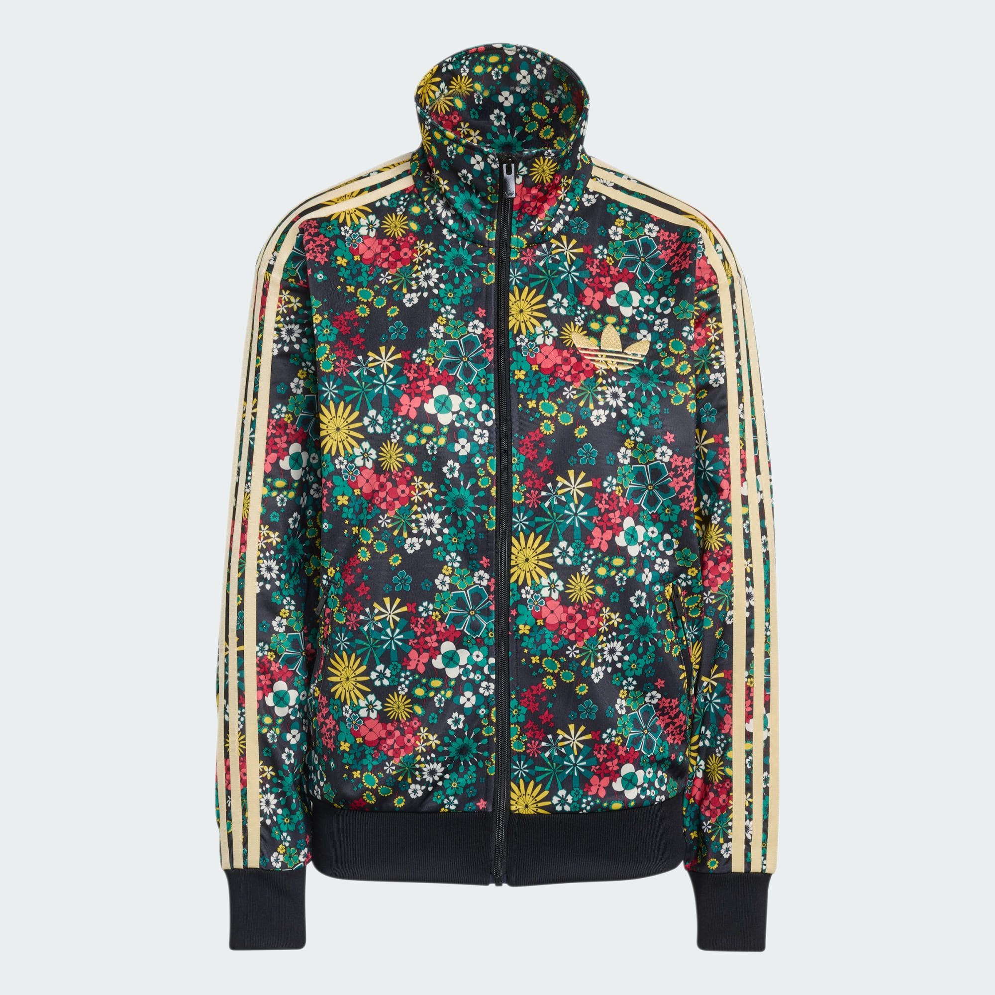 adidas Originals Trainingstop ADIDAS ORIGINALS X LIBERTY LONDON FIREBIRD JACKE (1-tlg)