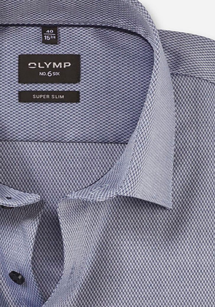 OLYMP Businesshemd No 6 six mit kontrastierenden Knöpfen günstig online kaufen