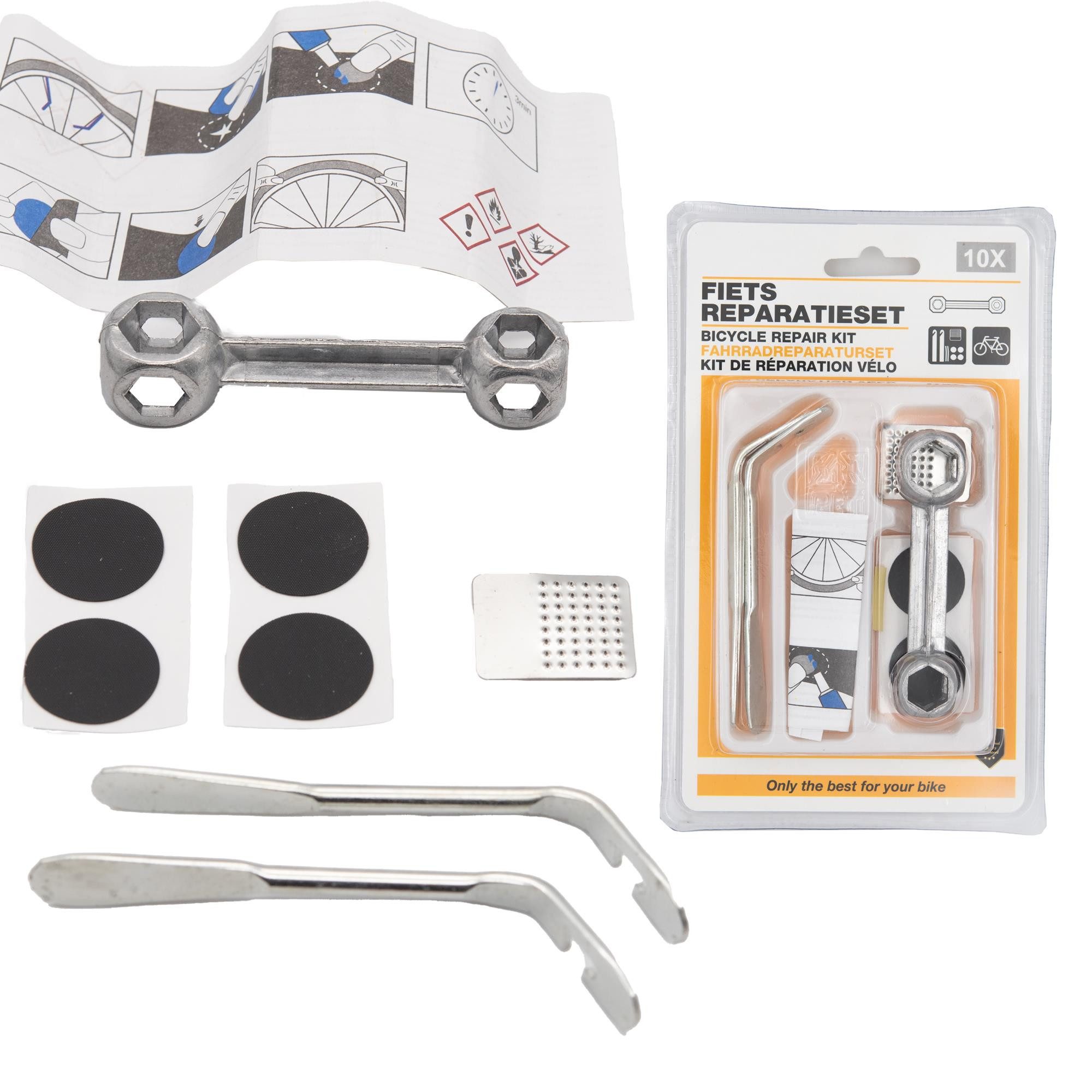 Fahrradreifen Fahrrad Reparaturset Reifen Reparatur Flicken
