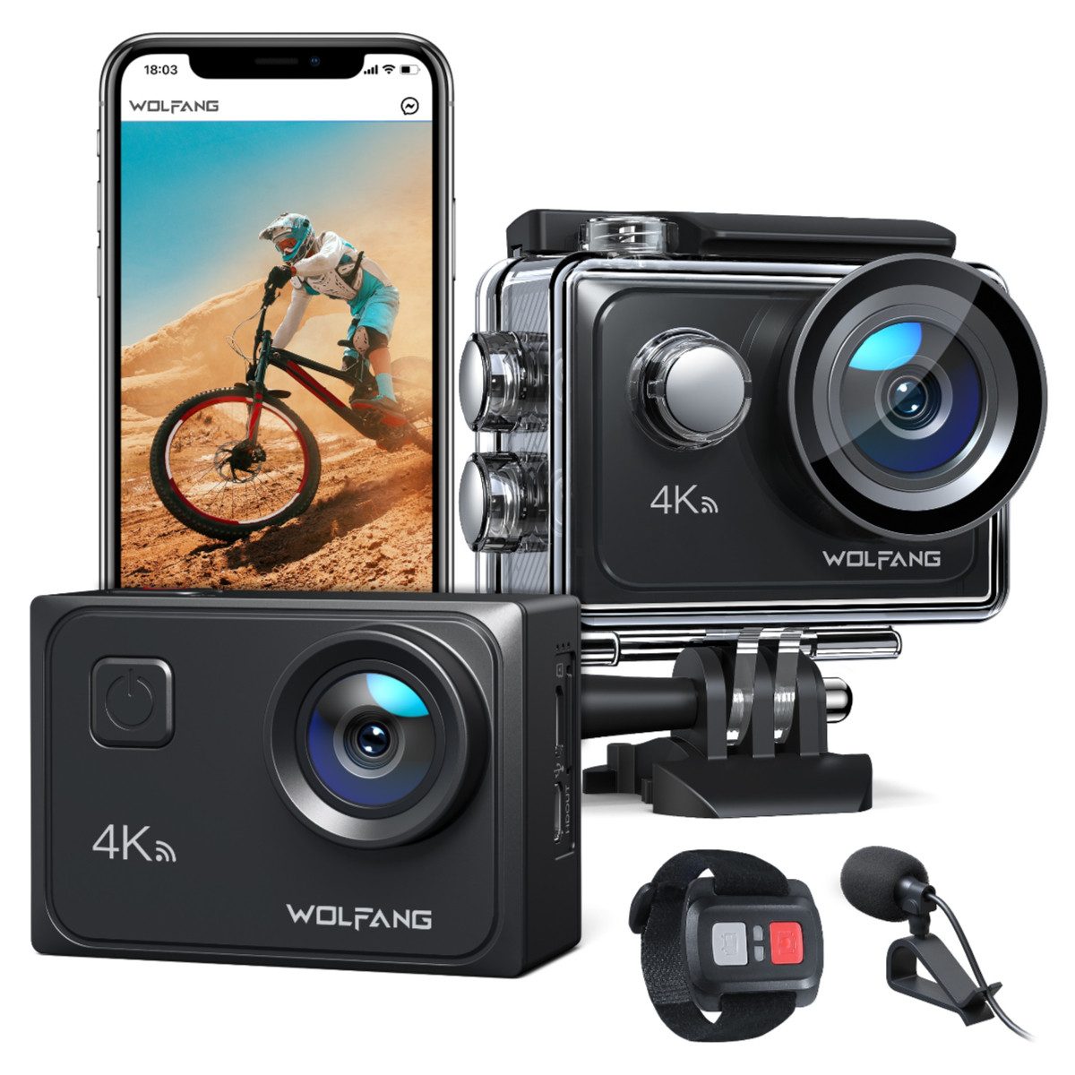 Action Cam