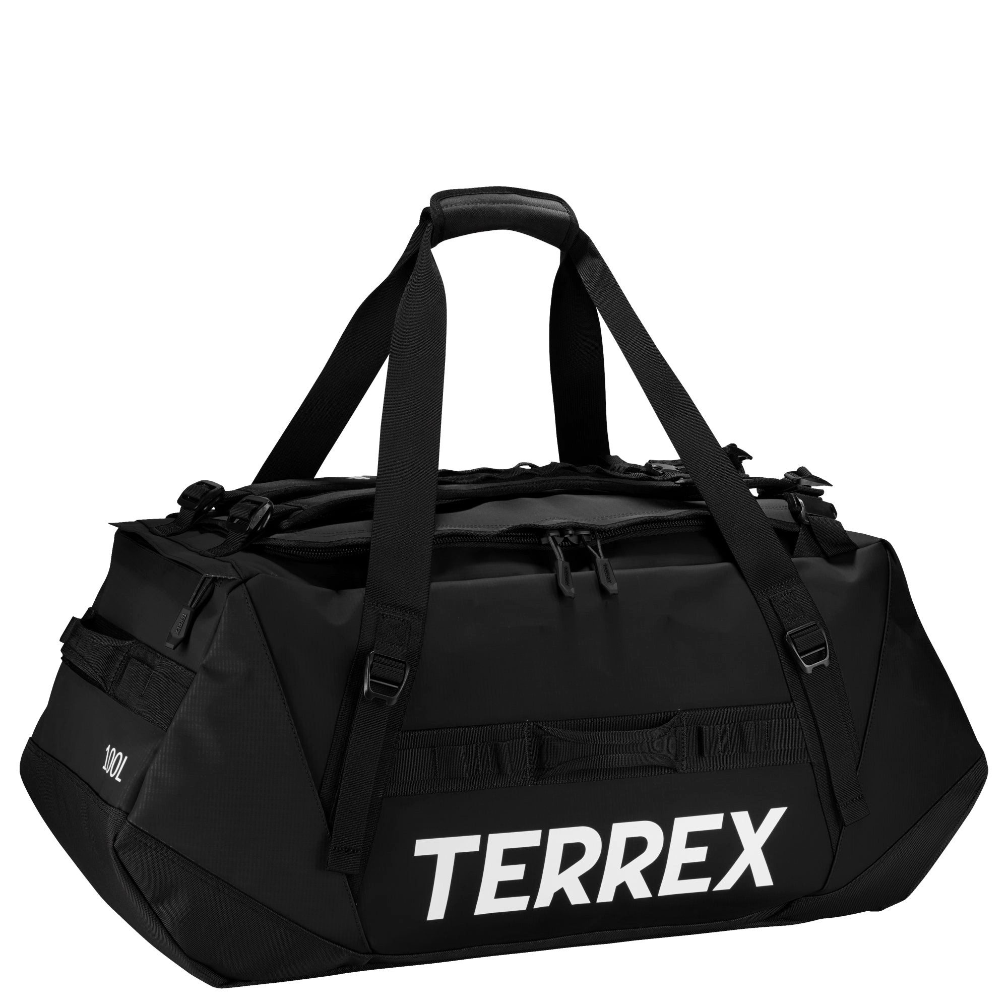 adidas Performance Sporttasche XPR Duffel 100 - Sporttasche (black)