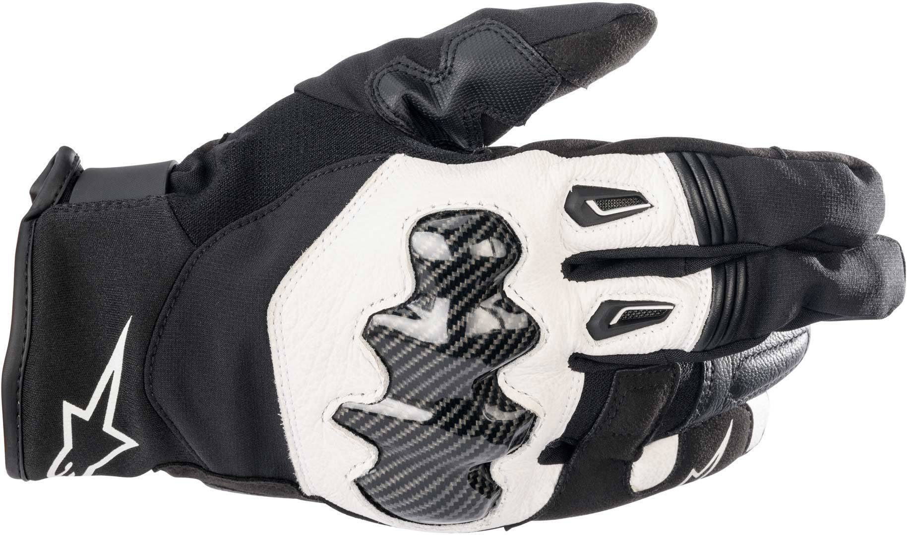 Alpinestars Motorradhandschuhe SMX-1 Drystar® wasserdichte Motorradhandschu günstig online kaufen