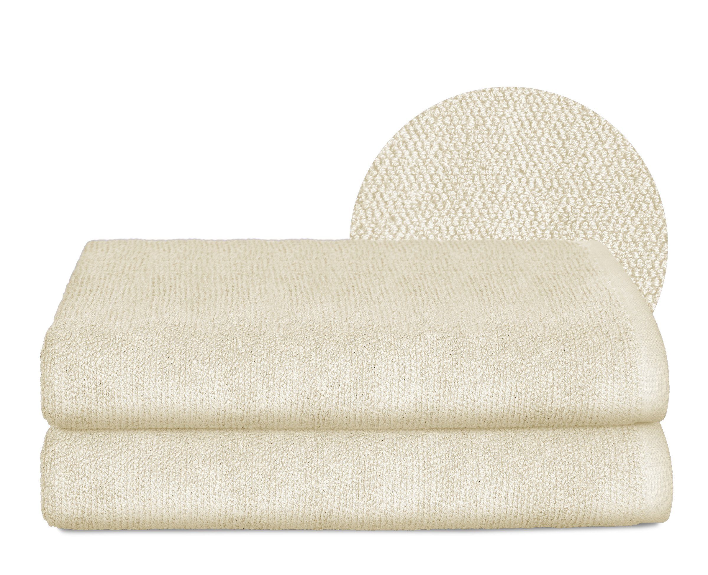 Beautex Handtuch Set Handtuch Set, Made günstig online kaufen