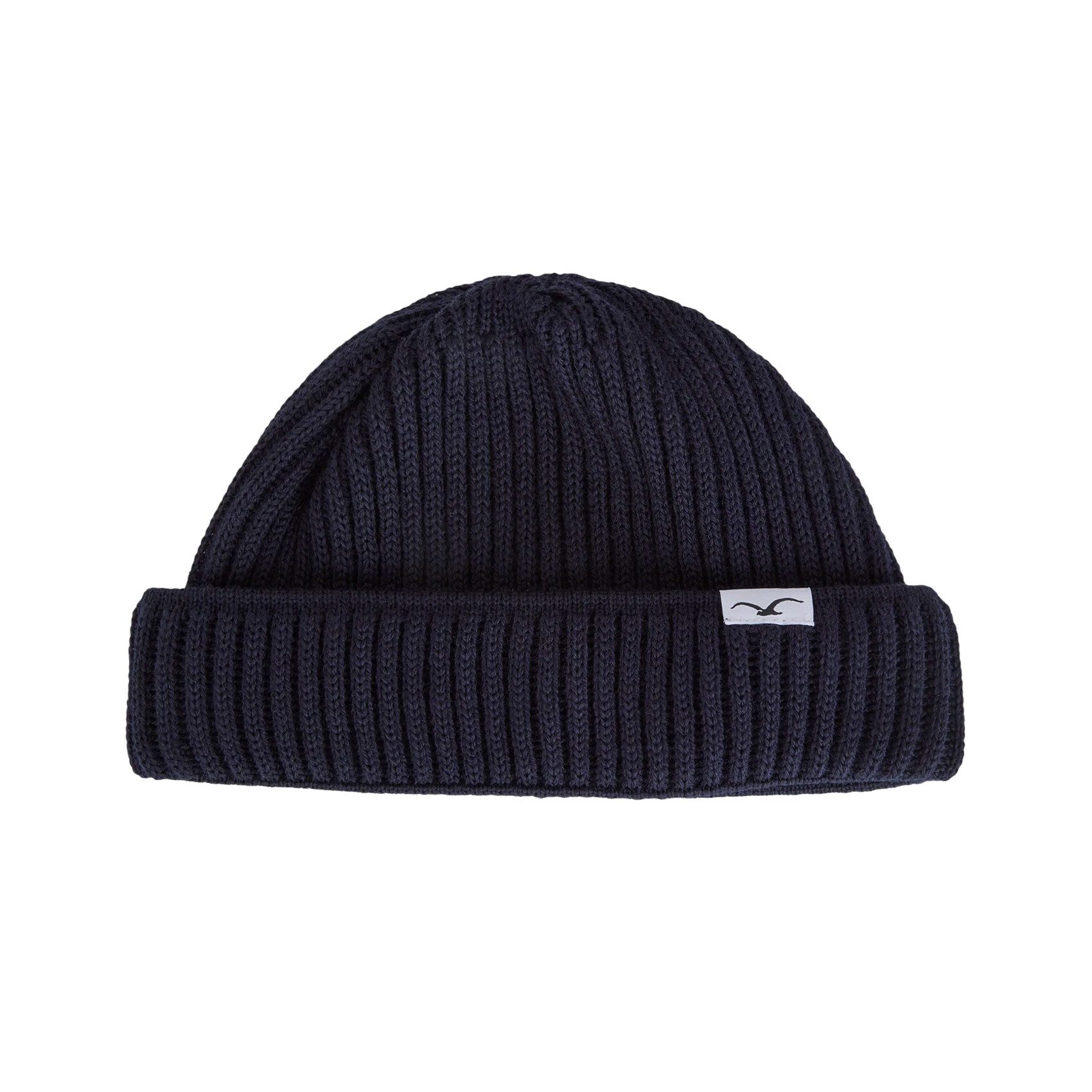 Cleptomanicx Beanie Storm Short 100% Merinowolle günstig online kaufen