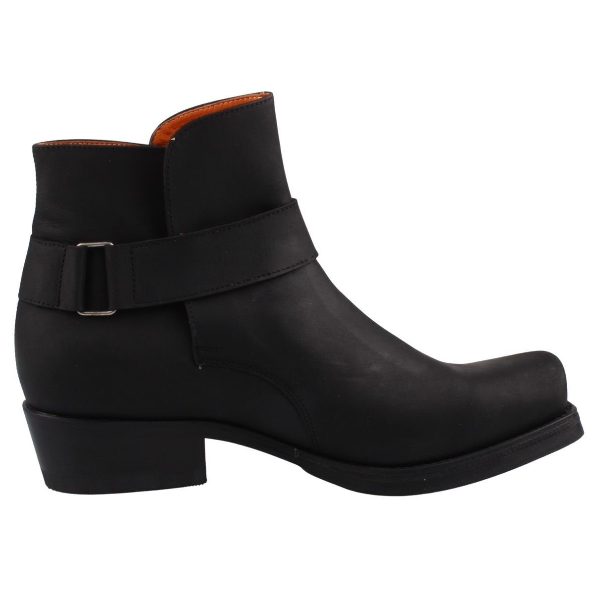 Sendra Boots 10730-Sprinter Negro Stiefelette günstig online kaufen