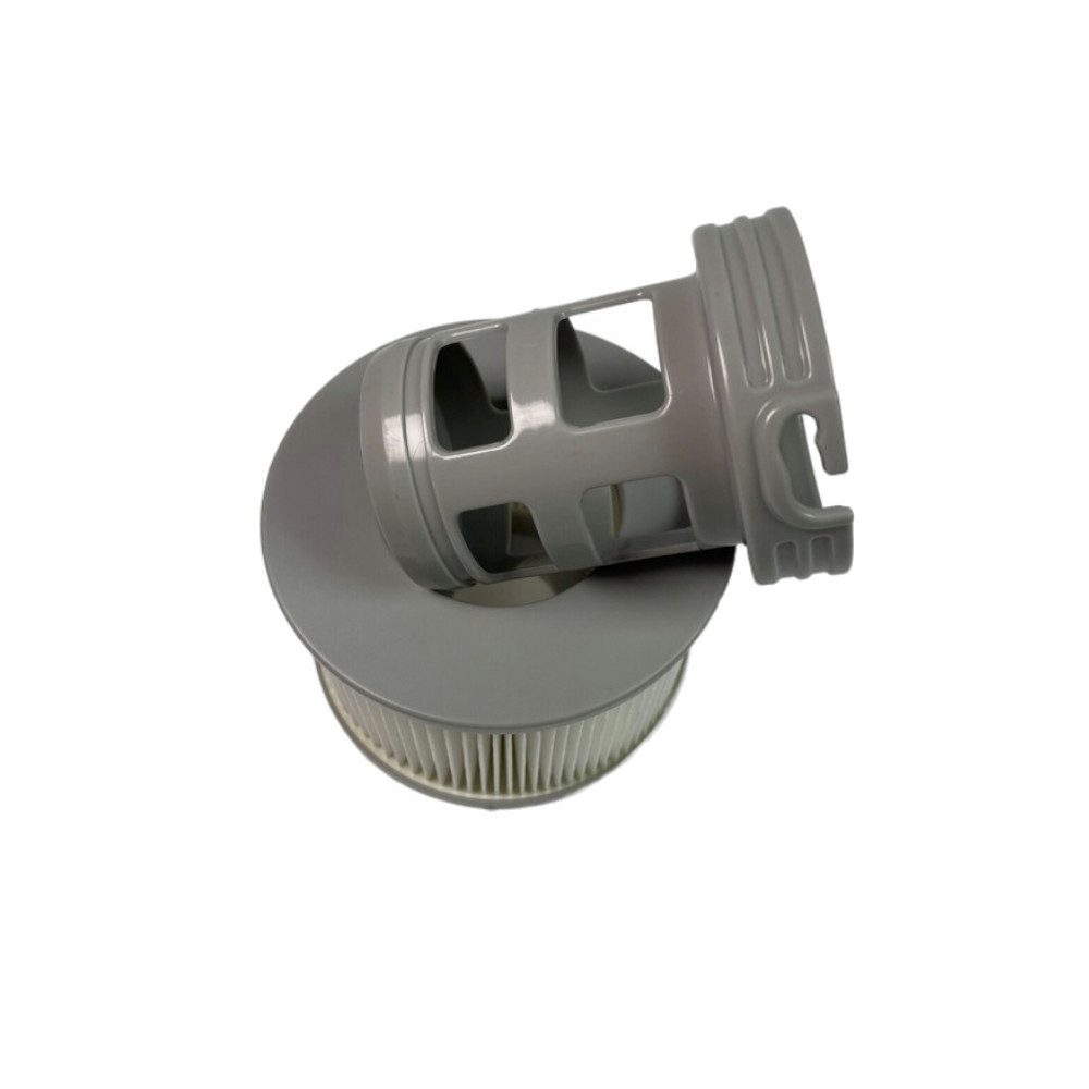 Trade-Shop Ersatzfilter passend für MSpa Luxury Exotic b-151, Jet j-211, Jet j-213, Zubehör für MSpa Whirlpools ab Baujahr 2020. Dank des mitgelieferten Adapters auch passend für Modelle bis 2019., Whirlpool-Filter / Kartuschenfilter inkl. Adapter und Dichtungsring